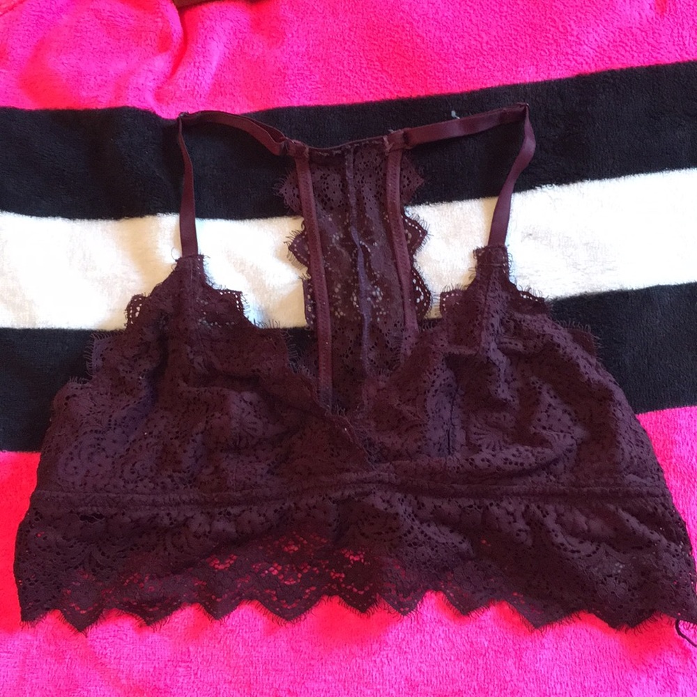 Aerie lace bralette